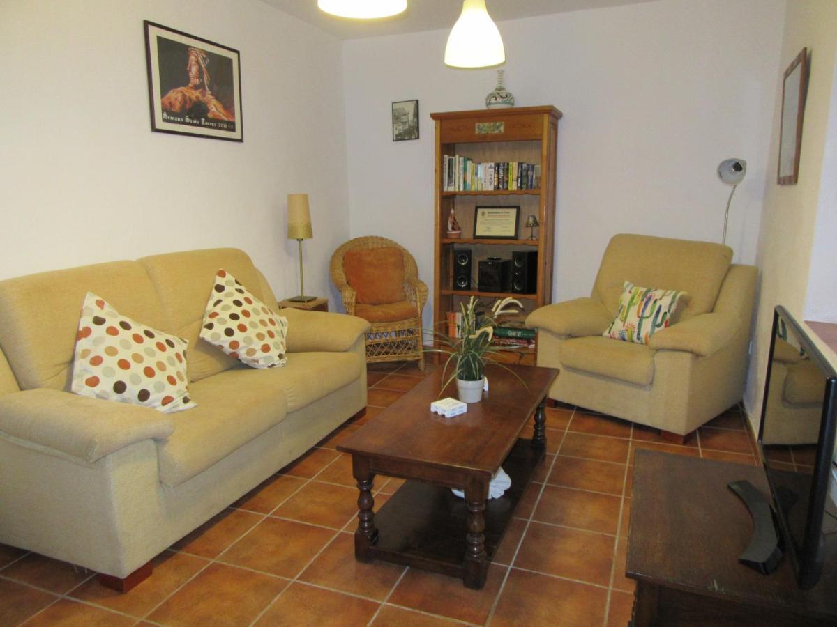 Casa Torrox Villa Exteriör bild