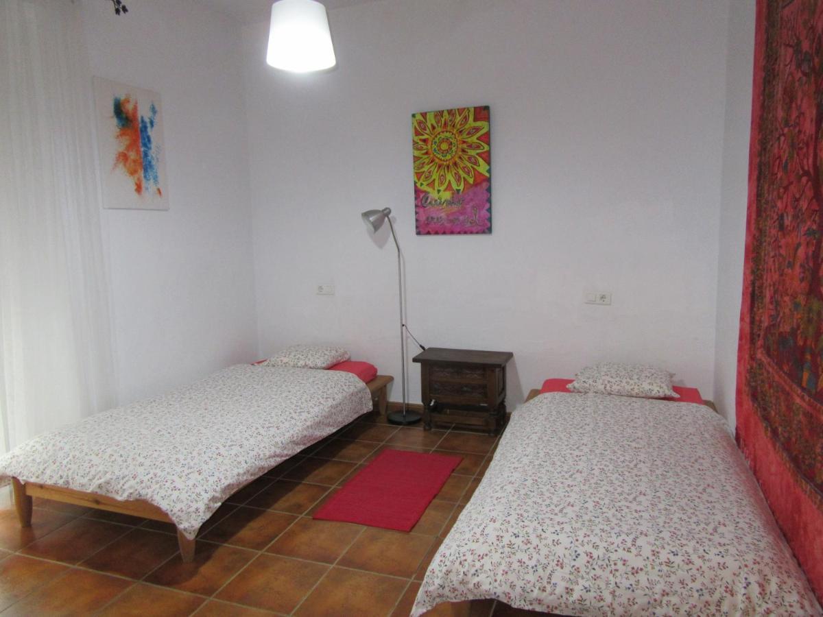 Casa Torrox Villa Exteriör bild